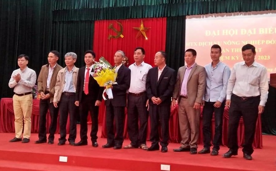 Người cựu chiến binh đi đầu trong phong trào xây dựng Nông thôn mới và tham gia công tác của địa phương- Ảnh 1.