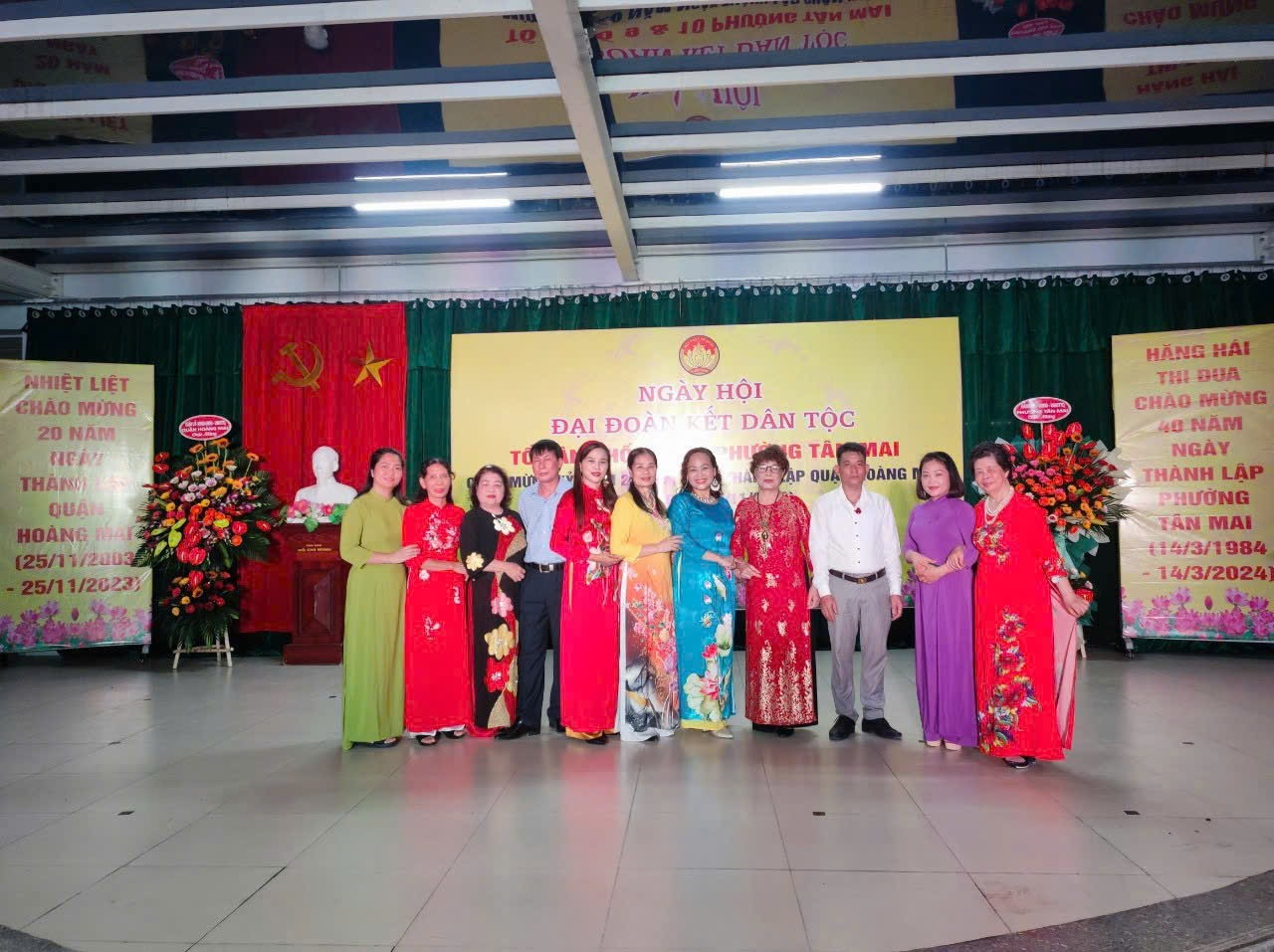 Chị Phạm Thu Hòa – Chi hội trưởng hội chữ thập đỏ tổ 9, 10 phường Tân Mai tấm gương về lòng nhân ái, nhiệt tình, tâm huyết- Ảnh 2.
