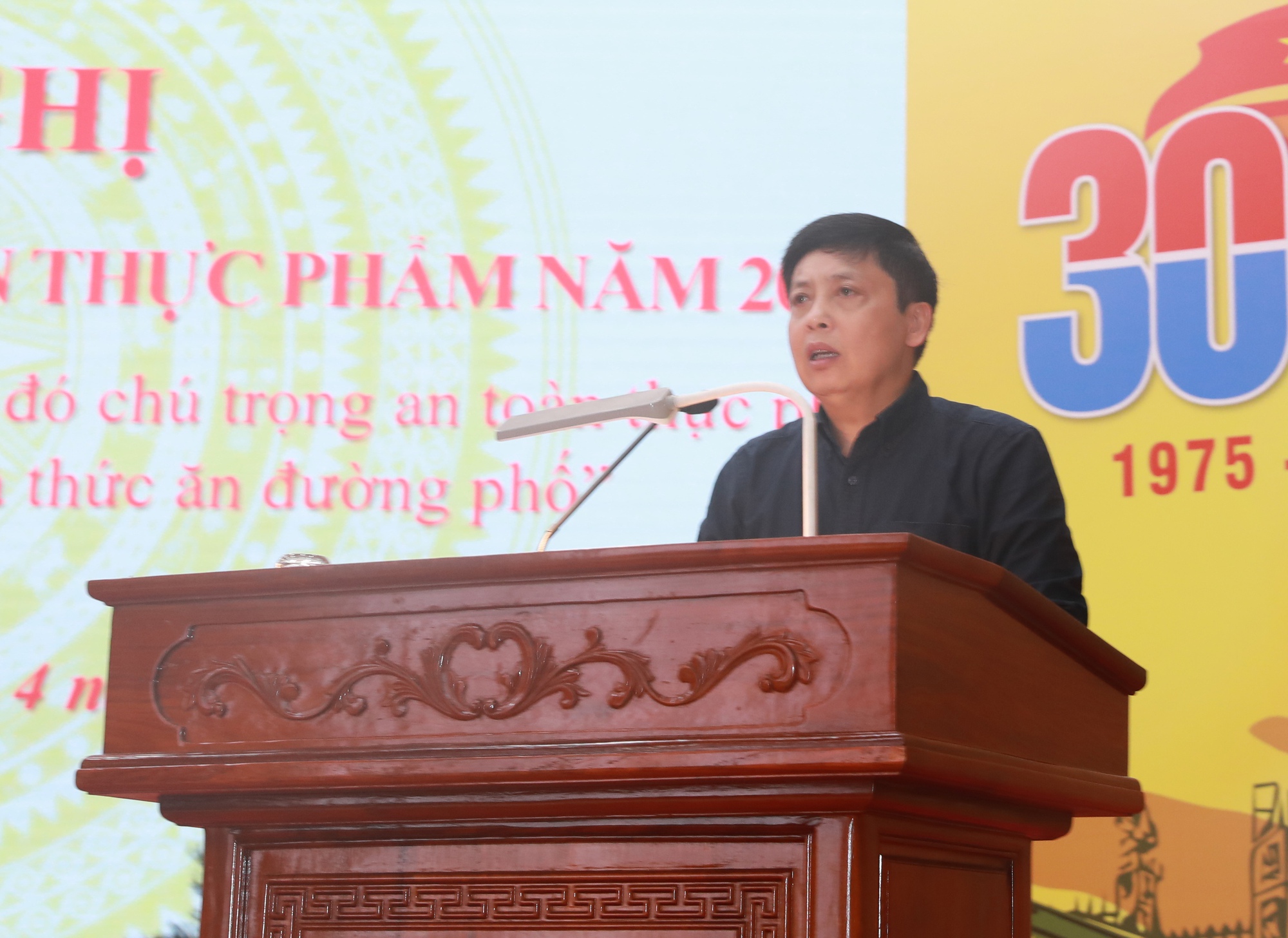 Quận Hoàng Mai triển khai Tháng hành động vì an toàn thực phẩm- Ảnh 3.