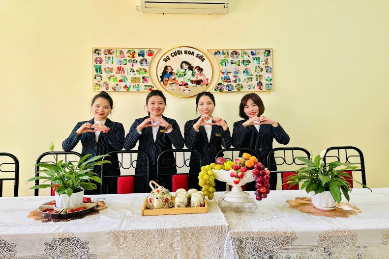 Cô Phó Hiệu trưởng Nguyễn Thị Phương Thảo - Tận tụy, sáng tạo vì một ngôi trường hạnh phúc- Ảnh 2.