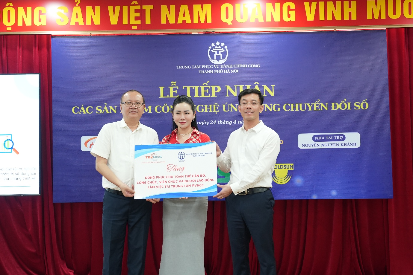 Trung tâm Phục vụ hành chính công: Vững bước trong hành trình số hóa và cải cách hành chính- Ảnh 5.