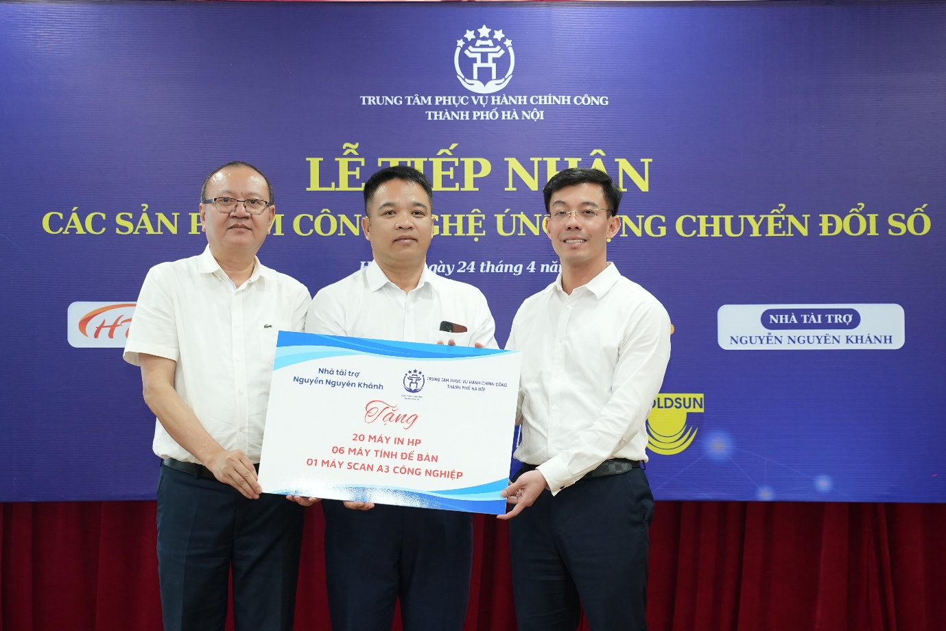 Trung tâm Phục vụ hành chính công: Vững bước trong hành trình số hóa và cải cách hành chính- Ảnh 8.