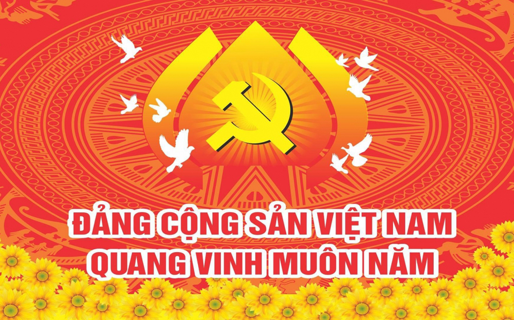 Cán bộ, đảng viên tiên phong, gương mẫu đi đầu trong mỗi bước ngoặt của đất nước- Ảnh 1.