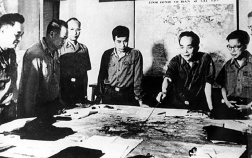 Cuộc tổng tiến công và nổi dậy mùa Xuân năm 1975 - Mốc son lịch sử- Ảnh 2.