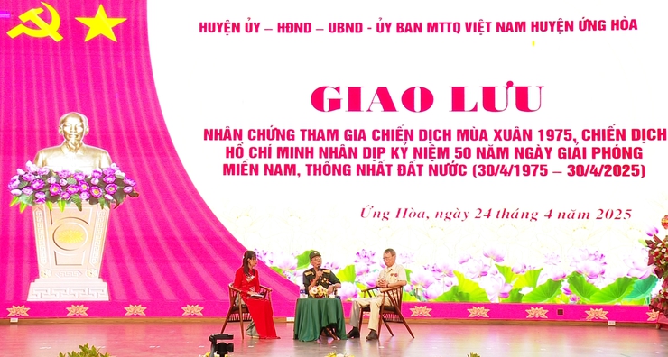 Tấm gương người chiến sĩ cách mạng Nguyễn Xuân Chính – Ngọn lửa truyền thống soi đường cho thế hệ trẻ.- Ảnh 1.