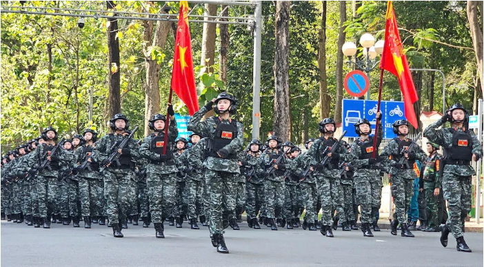 Chào mừng kỷ niệm 50 năm ngày Giải phóng miền Nam thống nhất đất nước (30/4/1975-30/4/2025)
- Ảnh 6.