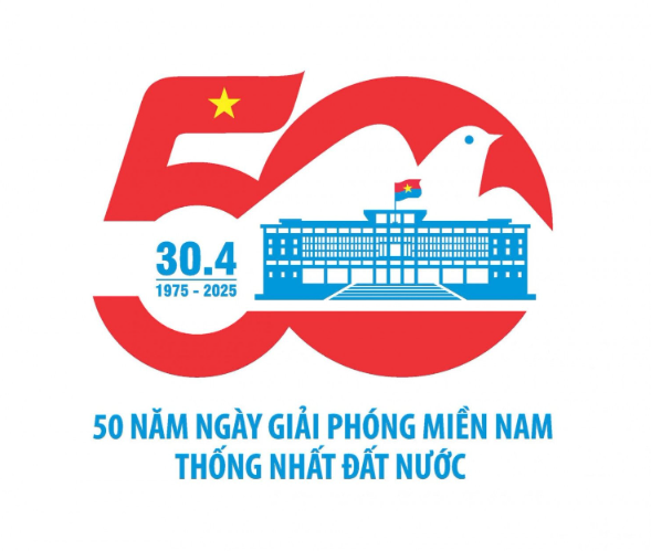 Chào mừng kỷ niệm 50 năm ngày Giải phóng miền Nam thống nhất đất nước (30/4/1975-30/4/2025)
- Ảnh 1.