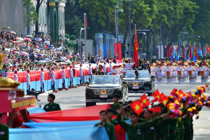 Chào mừng kỷ niệm 50 năm ngày Giải phóng miền Nam thống nhất đất nước (30/4/1975-30/4/2025)
- Ảnh 8.
