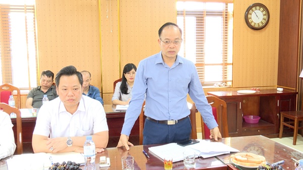 Đồng chí Chủ tịch UBND huyện kiểm tra công tác vi phạm đất đai trên địa bàn huyện- Ảnh 10.