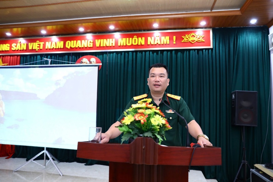 Hoài Đức: 278 đồng chí thuộc lực lượng tự vệ tại chỗ tham gia huấn luyện- Ảnh 4.