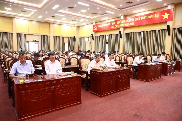 Huyện Hoài Đức dự kiến còn 4 xã sau sắp xếp đơn vị hành chính- Ảnh 1.