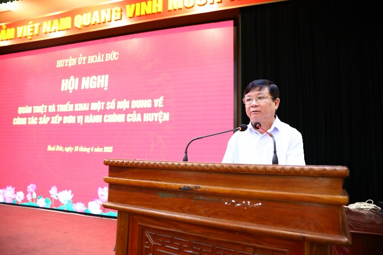 Huyện Hoài Đức dự kiến còn 4 xã sau sắp xếp đơn vị hành chính- Ảnh 3.