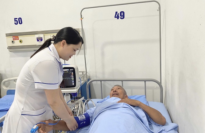 Khai Trương Trạm Cấp Cứu Vệ Tinh 115 Số 47 Tại Bình Dương