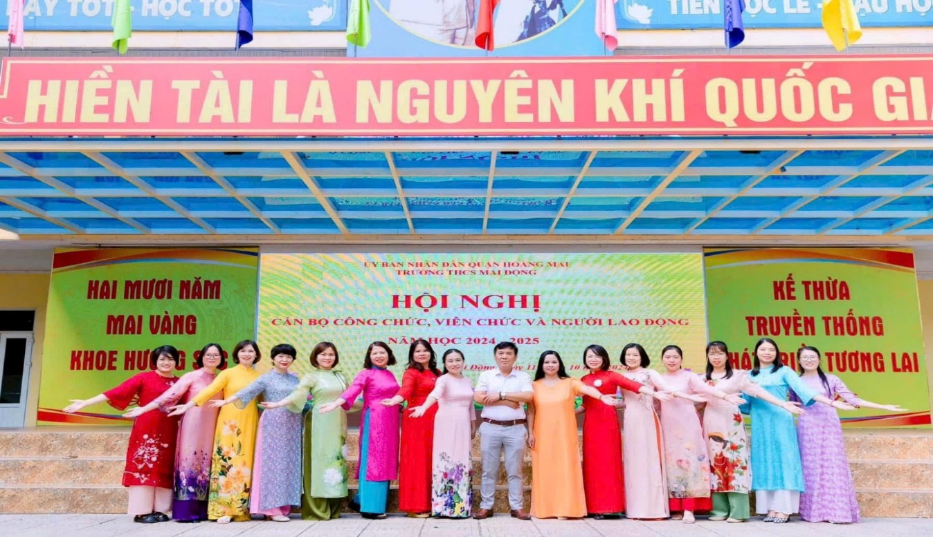 Thầy giáo Nguyễn Tuấn Anh – Người giáo viên nhiệt huyết, sáng tạo và năng động- Ảnh 1.