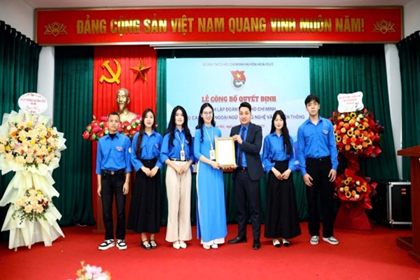 Phong trào thanh niên tình nguyện huyện Hoài Đức lan tỏa và thiết thực- Ảnh 5.