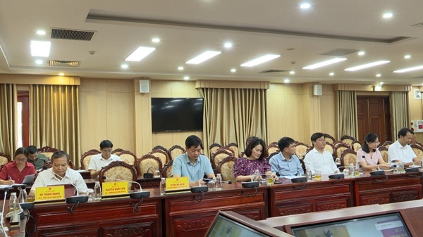 Đại biểu Quốc hội Thành phố Hà Nội tiếp xúc cử tri huyện Hoài Đức, quận Bắc Từ Liêm, Tây Hồ trước kỳ họp thứ Chín Quốc hội khoá XV- Ảnh 2.