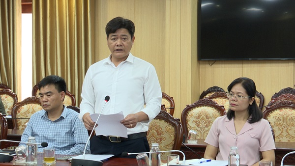 Đại biểu Quốc hội Thành phố Hà Nội tiếp xúc cử tri huyện Hoài Đức, quận Bắc Từ Liêm, Tây Hồ trước kỳ họp thứ Chín Quốc hội khoá XV- Ảnh 5.