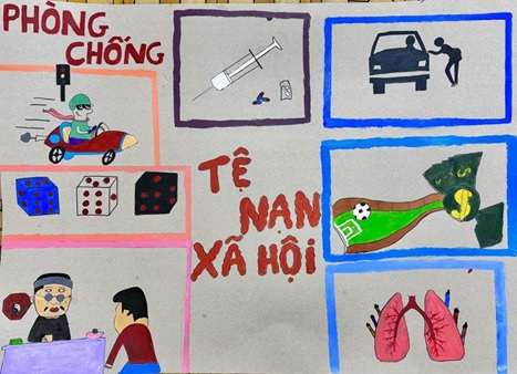 Tệ nạn xã hội dấy lên hồi chuông cảnh báo- Ảnh 1.