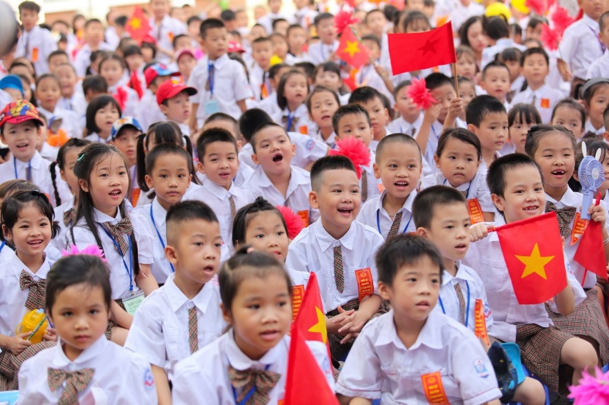 Hoài Đức công bố chi tiết kế hoạch tuyển sinh lớp đầu cấp- Ảnh 1.