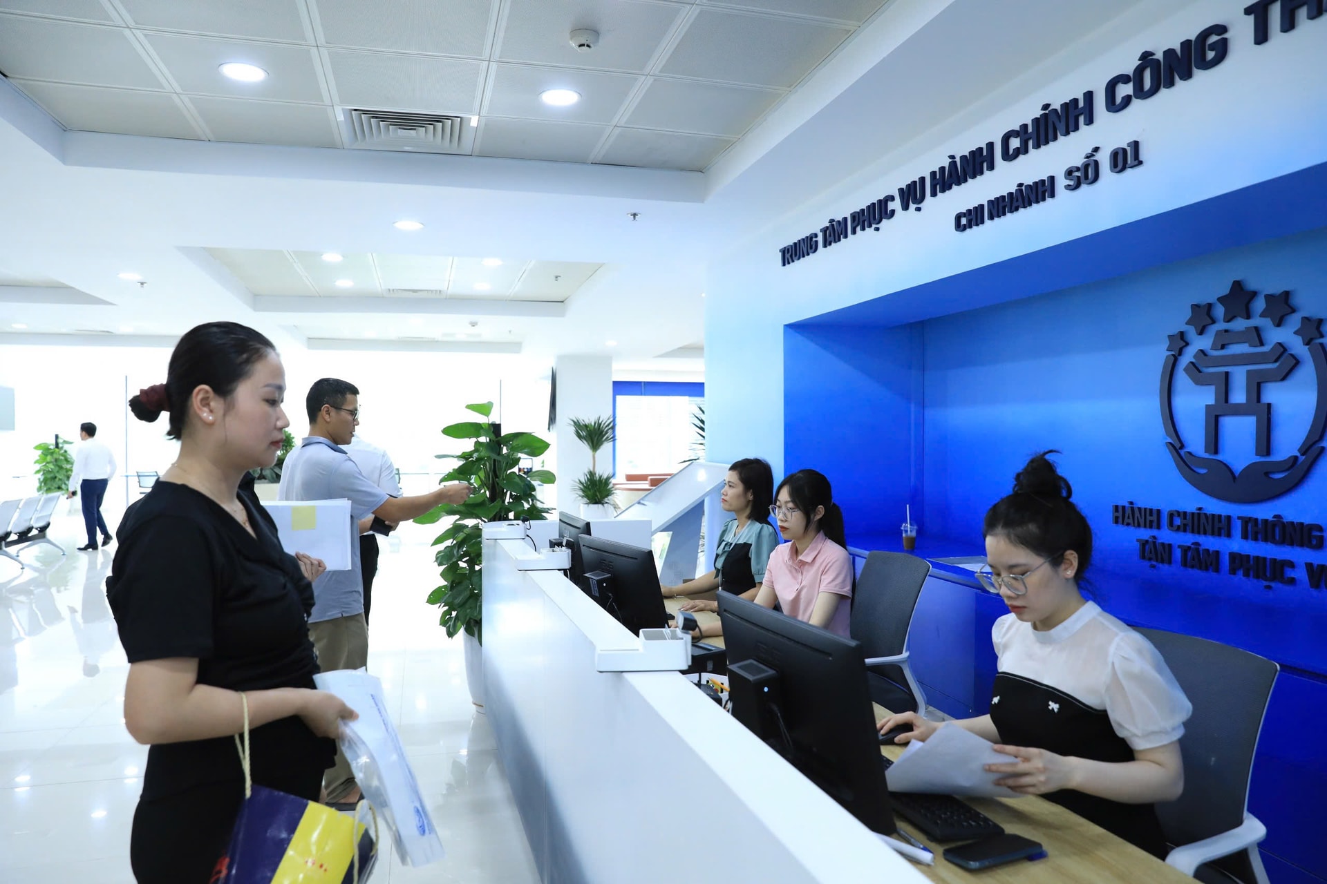 Thí điểm lấy số thứ tự trực tuyến đặt lịch hẹn qua ứng dụng iHanoi- Ảnh 1.