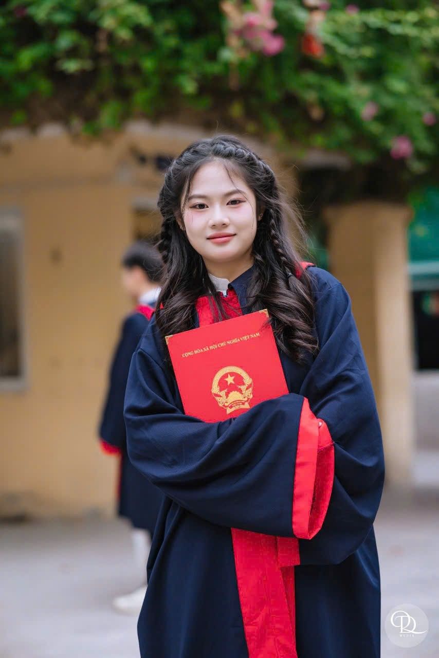 Tấm gương sáng trong học tập – Học sinh Nguyễn Hà Phương- Ảnh 1.