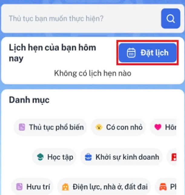 Mỗi công dân được đăng ký online 01 số thứ tự/01 dịch vụ/ngày trên Ứng dụng iHanoi để làm thủ tục hành chính- Ảnh 2.
