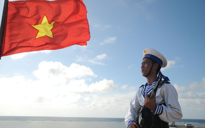 Thị trấn Quốc Oai: Vận động ủng hộ Quỹ “Vì biển, đảo Việt Nam” năm 2025- Ảnh 1.