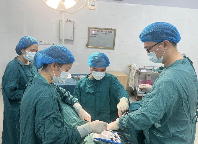 Tích cực triển khai thực hiện các nội dung của Kế hoạch hành động quốc gia về kiểm soát nhiễm khuẩn- Ảnh 1.