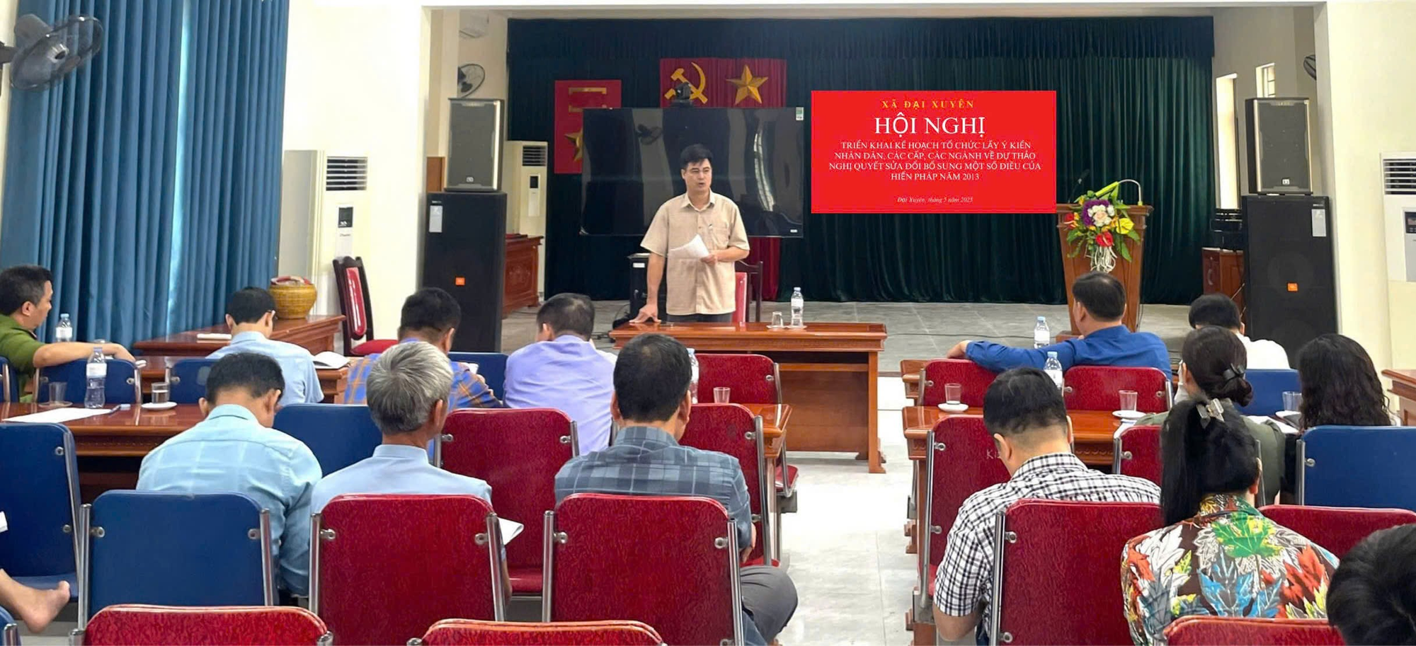 Bài truyên truyền lấy ý kiến Nhân dân trên ứng dụng VNeID mức độ 2- Ảnh 1.