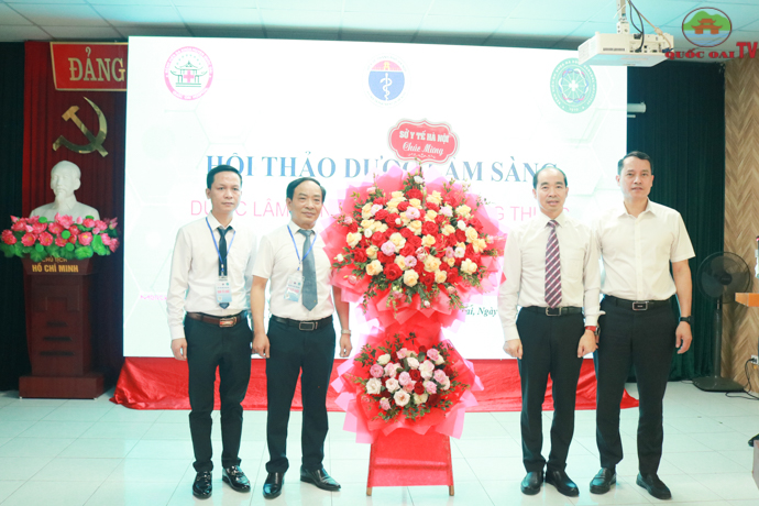 Hội thảo dược lâm sàng, Dược lâm sàng trong sử dụng thuốc- Ảnh 14.