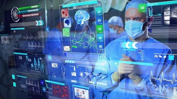 Hợp tác quốc tế, xây dựng nền y tế thông minh- Ảnh 1.