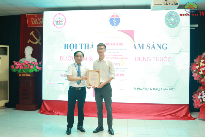 Hội thảo dược lâm sàng, Dược lâm sàng trong sử dụng thuốc- Ảnh 3.