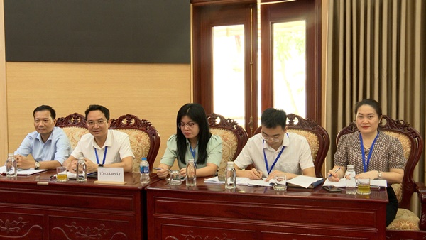 Hoài Đức tổ chức phiên đấu giá quyền sử dụng đất thực hiện dự án xây dựng nhà ở thấp tầng để bán tại vị trí X6, xã Lại Yên- Ảnh 2.