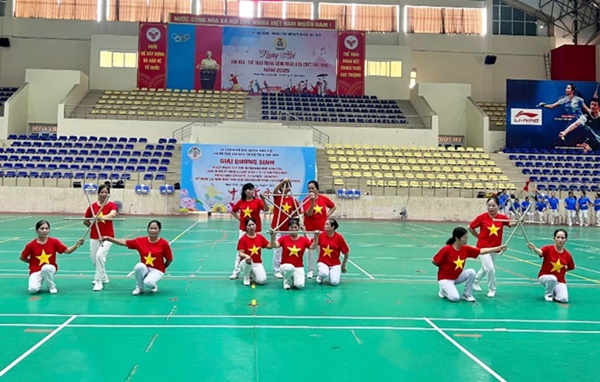Hoài Đức tổ chức Giải dưỡng sinh người trung, cao tuổi năm 2025- Ảnh 6.