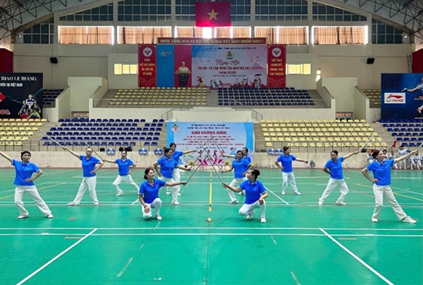 Hoài Đức tổ chức Giải dưỡng sinh người trung, cao tuổi năm 2025- Ảnh 7.