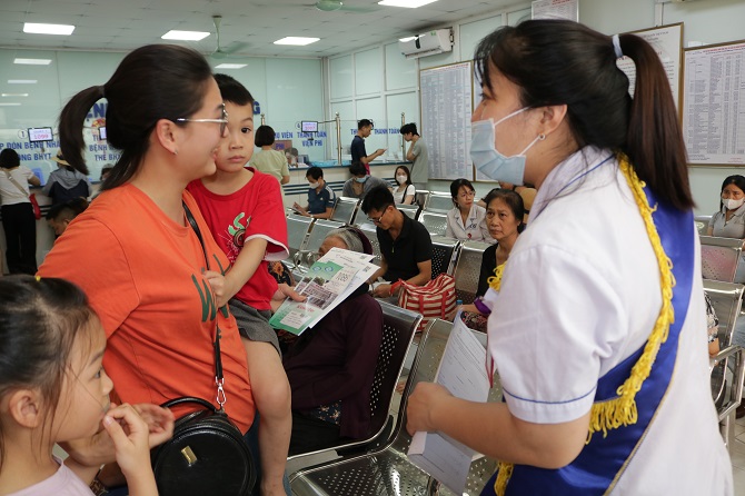 Ngành Y tế Hà Nội: Nhiệm vụ cải cách hành chính là trọng tâm, xuyên suốt- Ảnh 2.