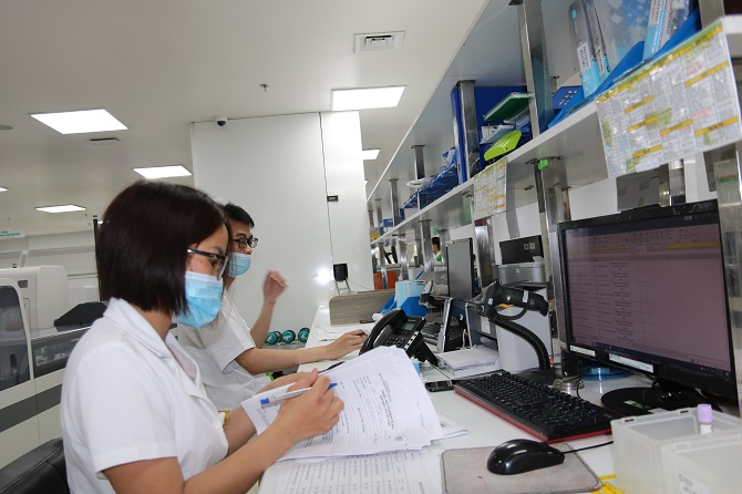 Ngành Y tế Hà Nội: Nhiệm vụ cải cách hành chính là trọng tâm, xuyên suốt- Ảnh 1.