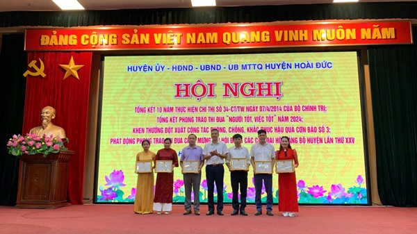 Phong trào Người tốt, Việc tốt - Nhân lên những điều tử tế- Ảnh 1.