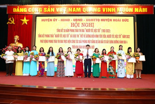 Phong trào Người tốt, Việc tốt - Nhân lên những điều tử tế- Ảnh 7.