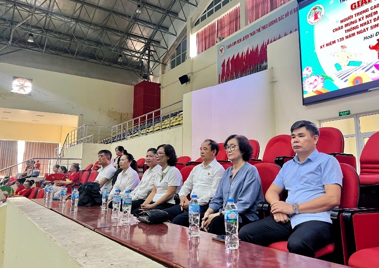 Hoài Đức tổ chức Giải dưỡng sinh người trung, cao tuổi năm 2025- Ảnh 1.
