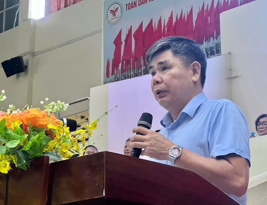Hoài Đức tổ chức Giải dưỡng sinh người trung, cao tuổi năm 2025- Ảnh 2.