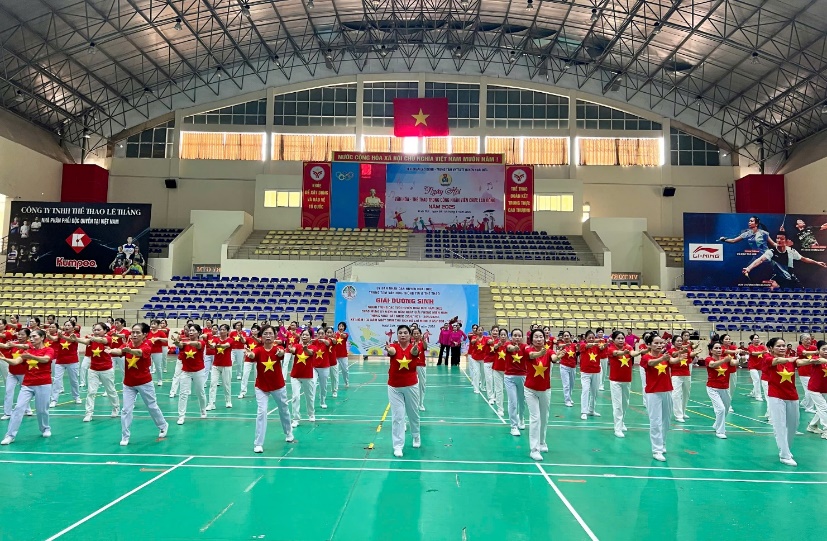 Hoài Đức tổ chức Giải dưỡng sinh người trung, cao tuổi năm 2025- Ảnh 3.
