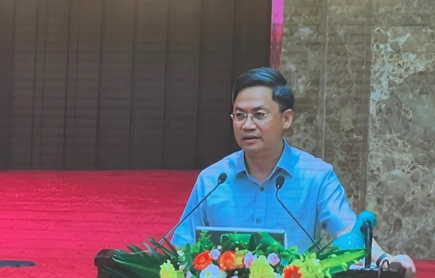 Thành ủy Hà Nội quán triệt, triển khai Kế hoạch tổ chức Đại hội đảng bộ các cấp tiến tới Đại hội đại biểu Đảng bộ thành phố Hà Nội lần thứ XVIII nhiệm kỳ 2025-2030 và Hướng dẫn sắp xếp cán bộ khi sắp xếp, tổ chức lại ĐVHC- Ảnh 1.