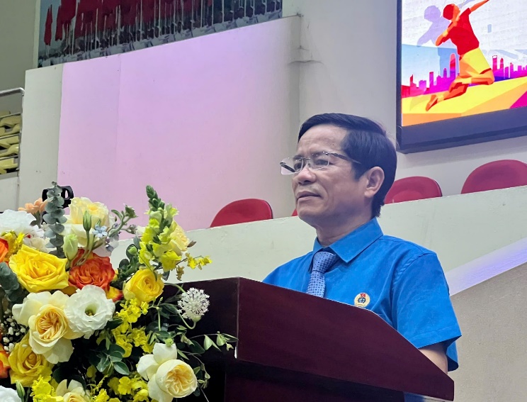 Ngày hội văn hóa - thể thao công nhân viên chức, lao động huyện Hoài Đức năm 2025- Ảnh 2.