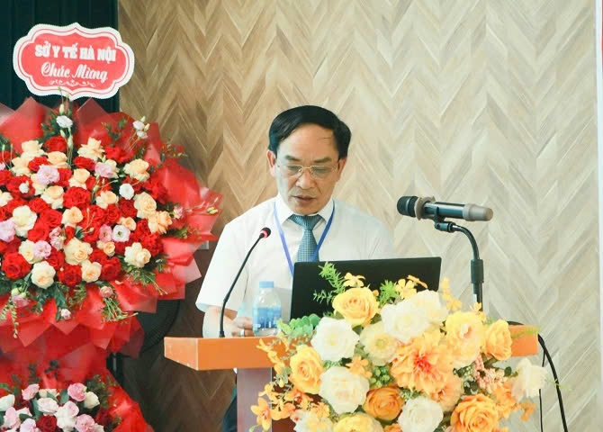 Hội thảo khoa học "Dược lâm sàng trong sử dụng thuốc"- Ảnh 2.