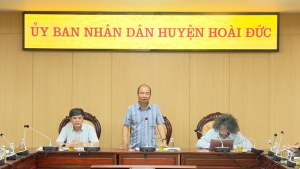 Hội nghị xem xét công nhận làng nghề điêu khắc sơn mỹ nghệ Sơn Đồng trở thành thành viên của mạng lưới các thành phố thủ công sáng tạo trên toàn thế giới- Ảnh 6.