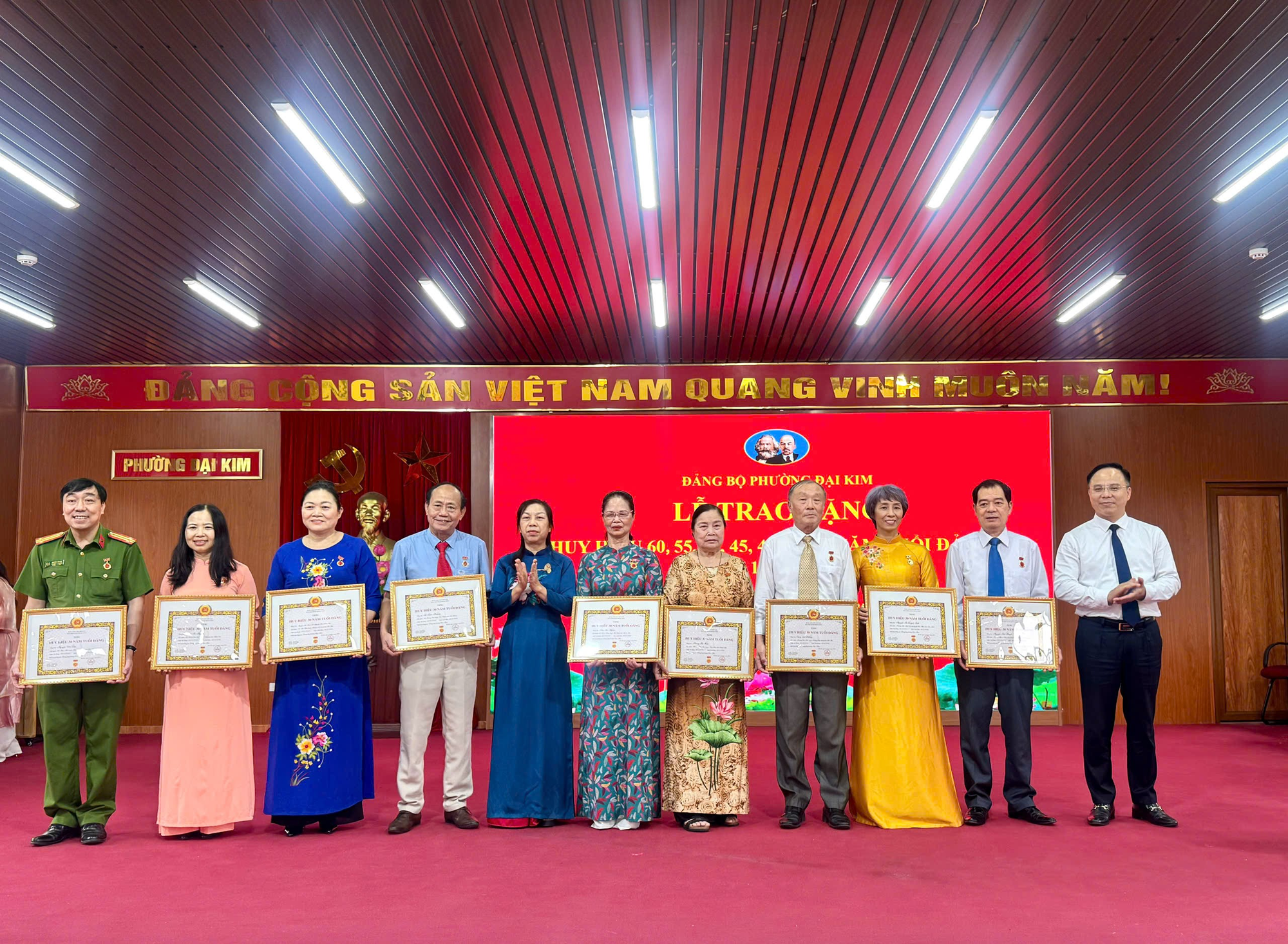 Đồng chí Nguyễn Thị Quỳnh Anh - người lãnh đạo bản lĩnh, son sắt với Đảng- Ảnh 1.