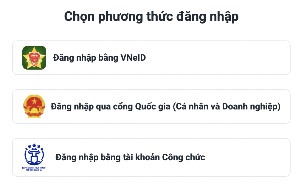 Hướng dẫn các bước thực hiện dịch vụ công trực tuyến trên hệ thống Thông tin giải quyết thủ tục hành chính- Ảnh 2.