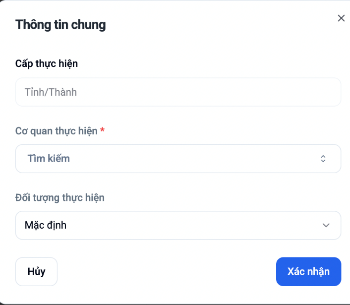 Hướng dẫn các bước thực hiện dịch vụ công trực tuyến trên hệ thống Thông tin giải quyết thủ tục hành chính- Ảnh 5.