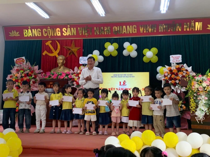 Đại Xuyên tổng kết năm học 2024 – 2025: nỗ lực, đổi mới- Ảnh 6.